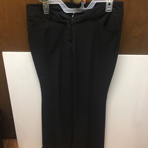 BRAND NEW size 10 stretch worthington pants